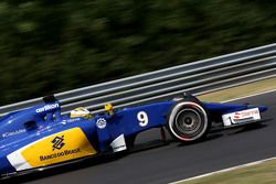 Marcus Ericsson, Sauber F1 Team