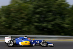 Фелипе Наср, Sauber F1 Team