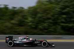 Jenson Button, McLaren Honda