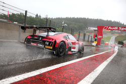 #1 Belgian Audi Club Team WRT Audi R8 LMS: Laurens Vanthoor, René Rast, Markus Winkelhock