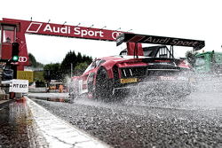 #1 Belgian Audi Club Team WRT Audi R8 LMS: Laurens Vanthoor, René Rast, Markus Winkelhock