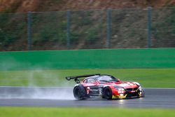 #12 TDS Racing BMW Z4: Eric Dermont, Henry Hassid, Franck Perera, Mathias Beche