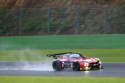 #12 TDS Racing BMW Z4: Eric Dermont, Henry Hassid, Franck Perera, Mathias Beche