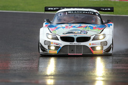 #9 ROAL Motorsport BMW Z4: Timo Glock, Alex Zanardi, Bruno Spengler