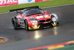 #12 TDS Racing BMW Z4: Eric Dermont, Henry Hassid, Franck Perera, Mathias Beche