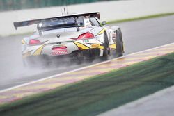 #46 Marc VDS Racing Team BMW Z4 : Markus Palttala, Nicky Catsburg, Lucas Luhr