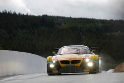 #77 BMW Sports Trophy Team Brasil BMW Z4 : Sergio Jimenez, Felipe Fraga, Caca Bueno