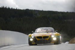 #77 BMW Sports Trophy Team Brasil BMW Z4: Sergio Jimenez, Felipe Fraga, Caca Bueno