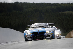 #30 Classic & Modern Racing BMW Z4: Jean-Luc Blanchemain, Pierre Hirschi, Christian Kelders, Fred Bouvy