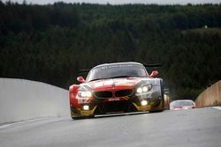 #12 TDS Racing BMW Z4: Eric Dermont, Henry Hassid, Franck Perera, Mathias Beche