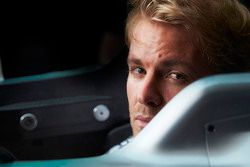 Nico Rosberg, Mercedes AMG F1 Team