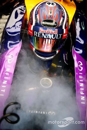 Даниил Квят, Red Bull Racing