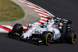 Felipe Massa, Williams F1 Team