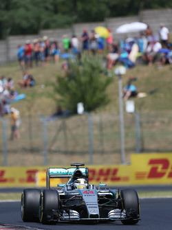 Lewis Hamilton, Mercedes AMG F1 W06