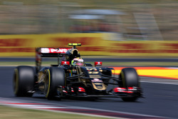 Pastor Maldonado, Lotus F1 E23