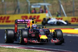 Daniel Ricciardo, Red Bull Racing RB11