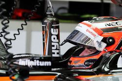 Nico Hulkenberg, Sahara Force India F1 VJM08