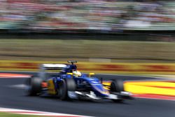 Marcus Ericsson, Sauber C34