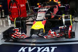 Red Bull Racing RB11 Даниила Квята, Red Bull Racing