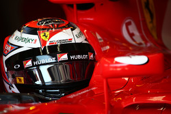 Kimi Raikkonen, Ferrari SF15-T