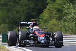 Jenson Button, McLaren MP4-30