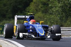 Felipe Nasr, Sauber C34