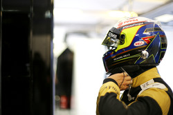 Пастор Мальдонадо, Lotus F1 Team