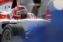 Esteban Ocon, ART Grand Prix