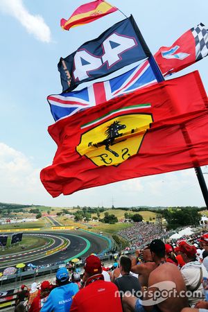 Sebastian Vettel, Ferrari SF15-T