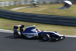 Jann Mardenborough, Carlin