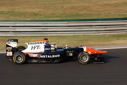 Artur Janosz, Trident