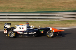 Artur Janosz, Trident