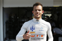 Le poleman Luca Ghiotto, Trident