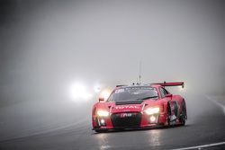 #1 Belgian Audi Club Team WRT Audi R8 LMS: Laurens Vanthoor, René Rast, Markus Winkelhock