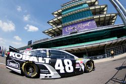 Jimmie Johnson, Hendrick Motorsports Chevrolet