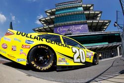 Matt Kenseth, Joe Gibbs Racing Toyota