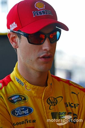 Joey Logano, Team Penske Ford