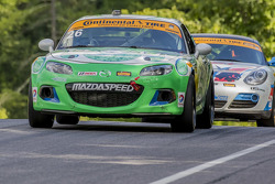 #26 Freedom Autosport Mazda MX-5: Andrew Carbonell, Liam Dwyer