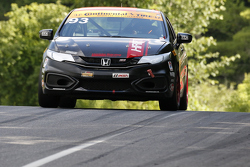 #93 HART Honda Civic Si: Chad Gilsinger, Ryan Eversley
