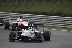 Adderly Fong, Koiranen GP lidera a Alfonso Celis Jr., ART Grand Prix