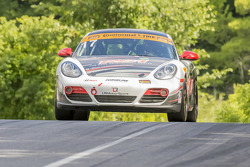 #17 RS1 Porsche Cayman: Spencer Pumpelly, Luis Rodriguez Jr.