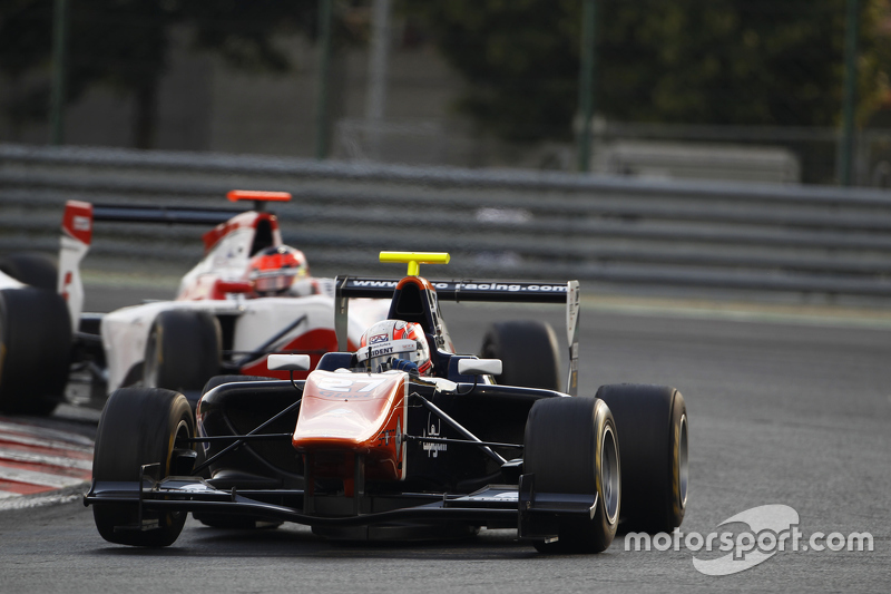 GP3 2015 – Хунгароринг, первая гонка
