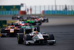 Рио Харьянио, Campos Racing и Александр Росси, Racing Engineering