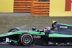 Richie Stanaway, Status Grand Prix