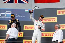 Peringkat ketiga Sergey Sirotkin, Rapax