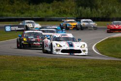 #33 Riley Motorsports SRT Viper GT3-R: Ben Keating, Jeroen Bleekemolen