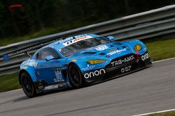 #007 TRG-AMR Aston Martin V12 Vantage: Christina Nielsen, James Davison