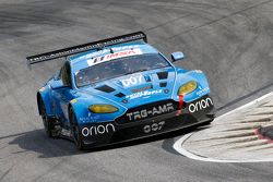 #007 TRG-AMR Aston Martin V12 Vantage: Christina Nielsen, James Davison