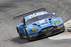#007 TRG-AMR Aston Martin V12 Vantage: Christina Nielsen, James Davison