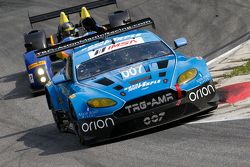 #007 TRG-AMR Aston Martin V12 Vantage: Christina Nielsen, James Davison